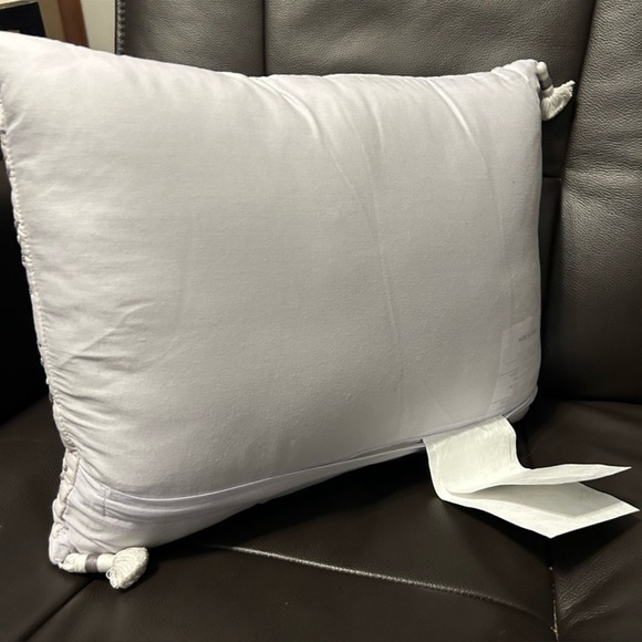 Splendid Decorative Pillow w/cross Stitch Embroidery NWT
Final price cut - Picture 4 of 8